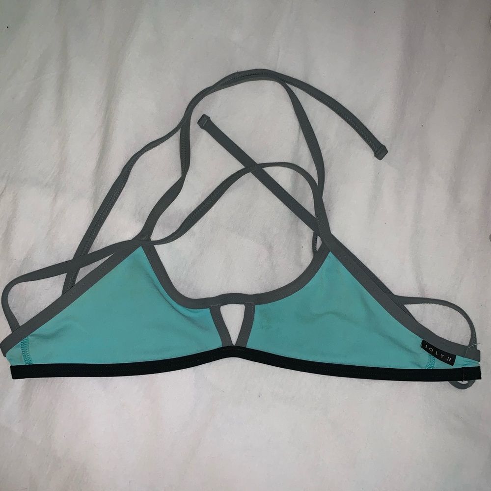 Jolyn bikini top